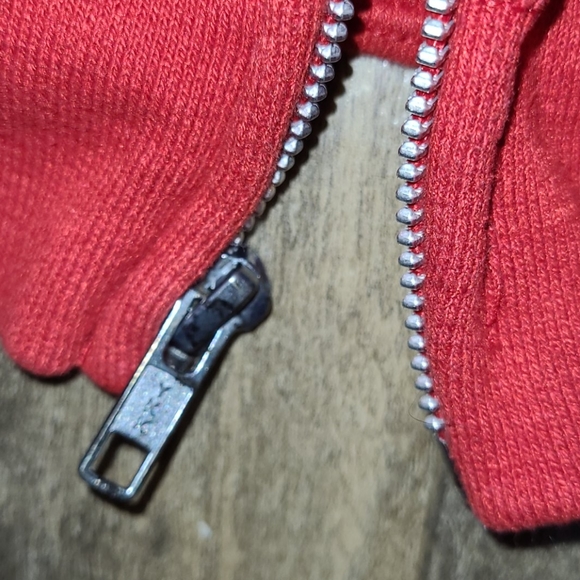 Red Jacket - Picture 5 of 5